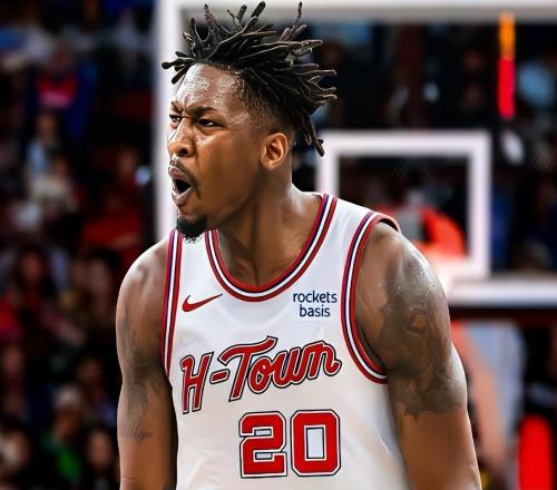 4年5271萬美金!6項生涯新低!火箭最失敗簽約誕生