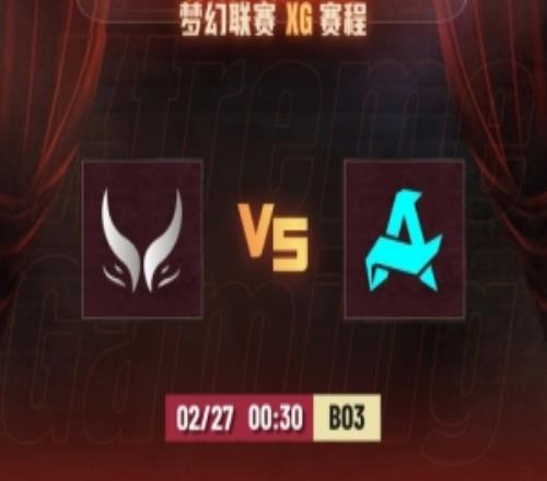 陣容碾壓！Xxs朗戈團戰(zhàn)端數值壓制四打五也能贏團XG扳平比分