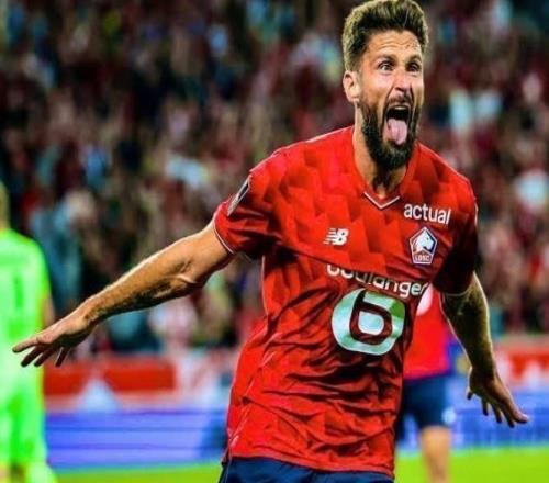 39歲越老越妖！吉魯閃擊創造三大紀錄，俱樂部300球鑄就不老傳奇