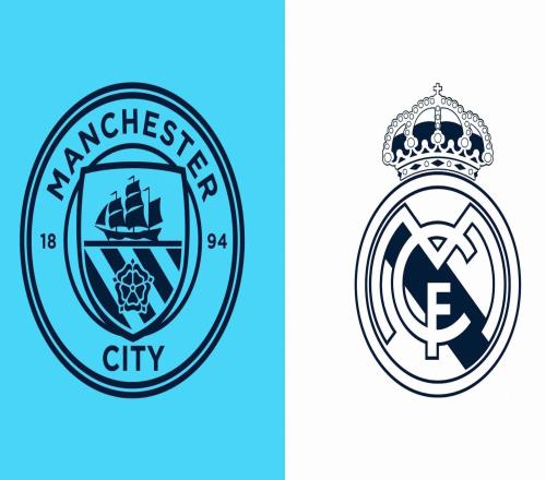 冤家！曼城皇馬連續五年歐冠淘汰賽相遇，將迎第16、17次交鋒