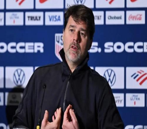 波切蒂諾：重返熱刺世界杯后再看，我對一切保持開放態度