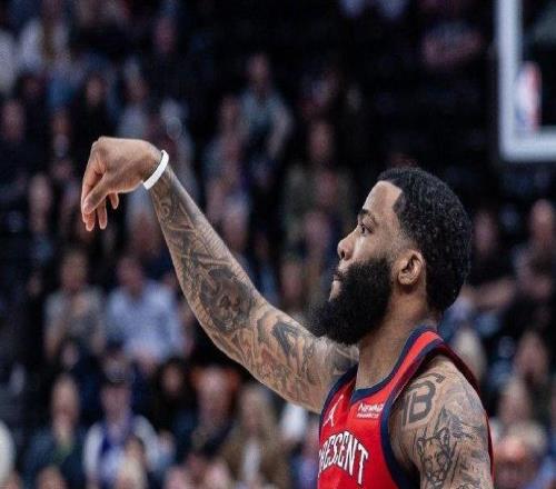 貝42+7+5+5三分創加盟新高！鵜鶘3連勝送爵士4連敗錫安20分