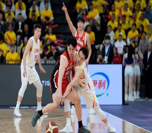 中國隊完成翻盤的關鍵人物！后場大將下半場的表現真是遠超預期