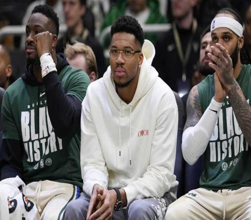 好消息,雄鹿隊主帥暗示字母哥即將傷愈復出