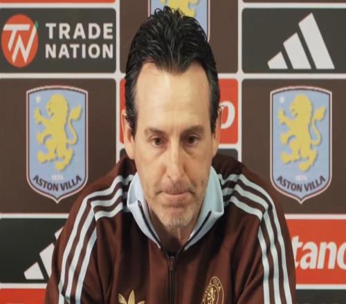 埃梅里:保住現有名次很難,身后還有曼聯、切爾西和利物浦