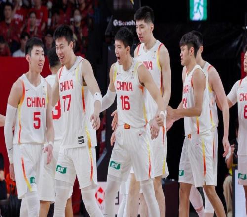 FIBA公開道歉！點名男籃“偷”措辭不妥，明確通過實力與努力取勝