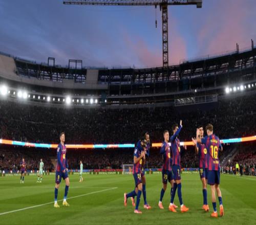 諾坎普擴容沖刺：巴薩力爭3月15日前增至6.2萬人