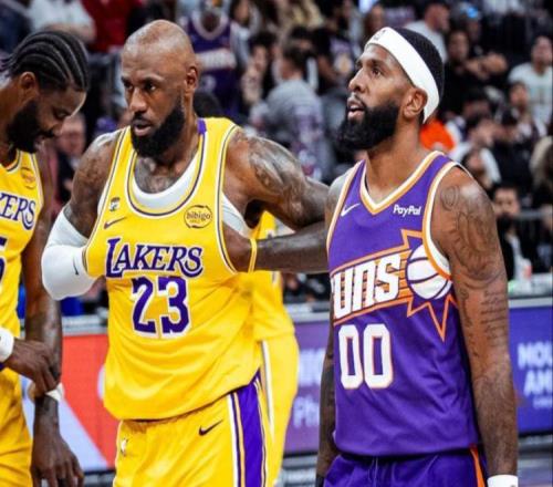 大爆冷！東契奇41+8里夫斯絕平失敗，奧尼爾絕殺，老詹15+6創(chuàng)紀錄