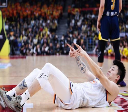 添新傷！得0分被渡邊射爆張鎮麟能像趙繼偉一樣證明自己嗎