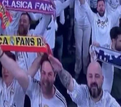 行納粹禮被皇馬制裁球迷:我有兩個黑人小孩,我不知道納粹是什么