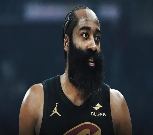 轟20+5+9！登頂騎士第一，哈登影響力太大了，米切爾也把話挑明了