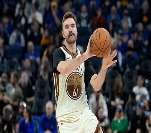 面對弱旅確實效果不錯，但勇士還是得謹慎使用這位替補控衛