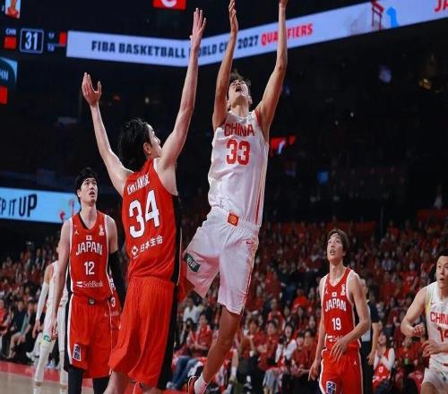 打出高水平！中國男籃在凝聚力和戰術調整上的雙重勝利