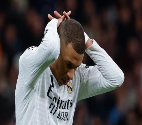 為世界杯保守治療阿斯:姆巴佩不愿手術,正尋求其他方案