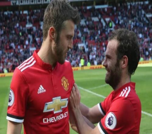 馬塔：卡里克知道如何與球員溝通，我現在很享受看曼聯的比賽