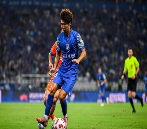 2比9!山東魯能熱身賽慘敗上海申花,新賽季淪為保級(jí)隊(duì)球迷不滿