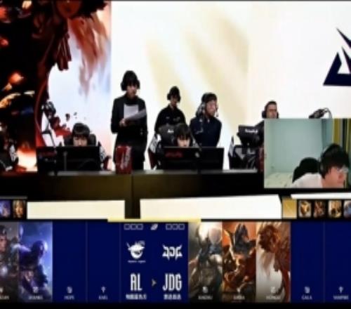 Tian：到底是誰(shuí)一直在傳我去JDG啊能辟個(gè)謠嗎