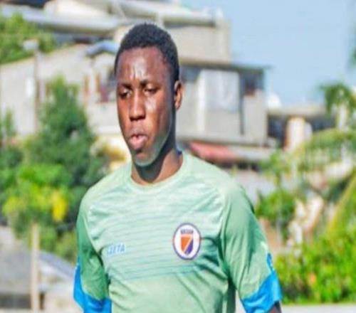 莫雷托:皇家社會有意16歲海地新星埃默松萊塞