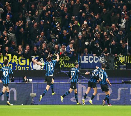 歷年歐冠十六強分布：英超霸榜，意甲挑戰底線