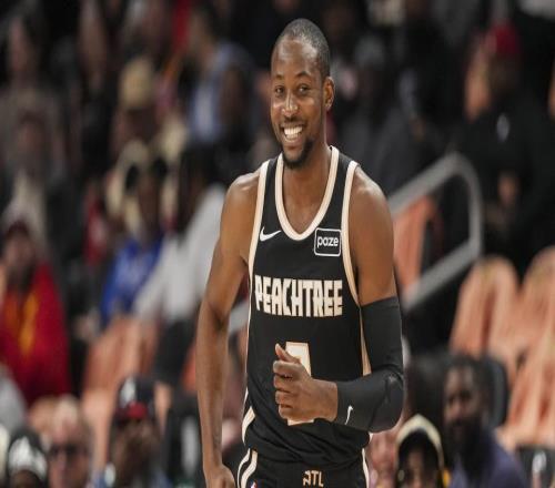 庫明加兩戰(zhàn)轟44+16+7，主帥公開稱贊他無私！老鷹兩筆1換2皆大賺