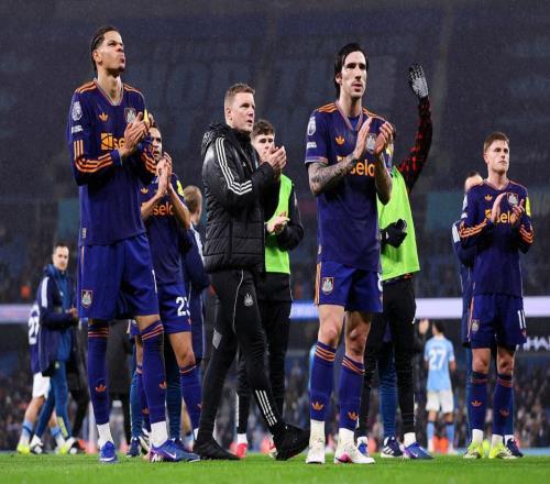 紐卡兩眼一黑3月迎地獄賽程！14天5戰連踢曼聯曼城+巴薩切爾西