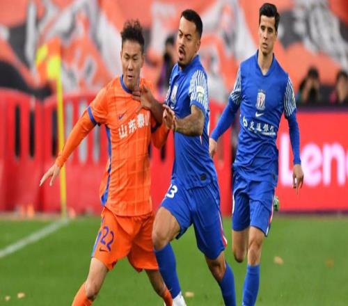 友盡賽！泰山29申花派主力仍一度07落后名記：4天3賽體能告急