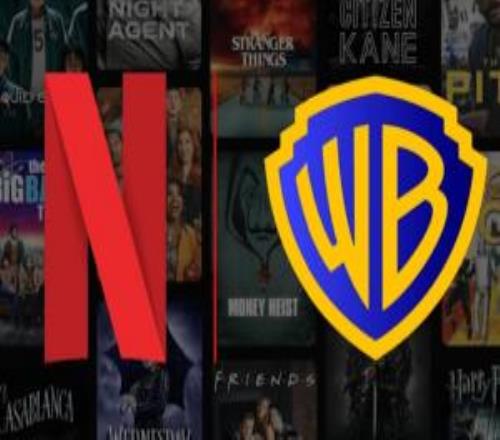 派拉蒙提高收購價(jià)后，Netflix光速離場宣布放棄競購華納兄弟