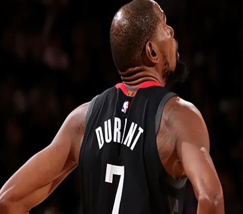 8連勝結(jié)束！空砍30+6+3，美記賽后心疼杜蘭特，火箭本該簽回哈登