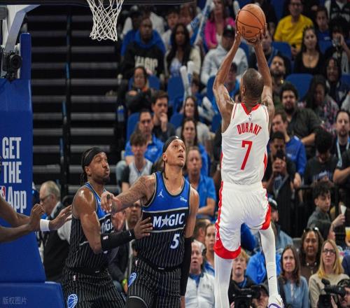 19分大逆轉！杜蘭特40+8+3創紀錄！火箭探花救主，貝恩空砍30+6+4