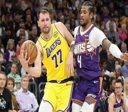 奧尼爾三分準(zhǔn)絕殺東契奇空砍41+8+8太陽(yáng)險(xiǎn)勝湖人