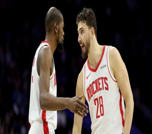 NBA剩余賽程難度出爐!火箭17湖人15勇士12馬刺沖擊第一再獲利好