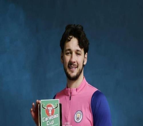 官方：曼城門將特拉福德當選英聯杯半決賽階段最佳球員