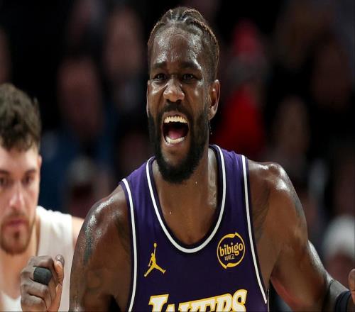 “我不是卡佩拉！”艾頓更衣室暴怒，湖人再遭傷病打擊