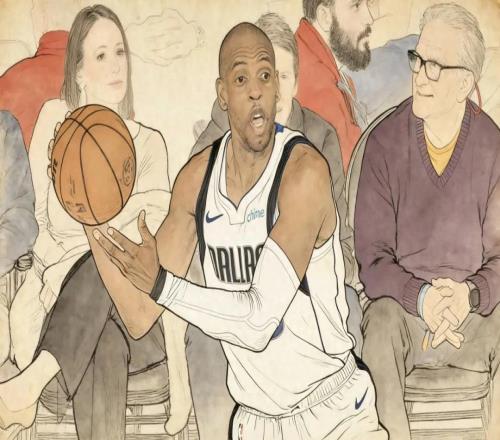 他是NBA二輪秀，3次入選全明星、拿過總冠軍，即將35歲仍是香餑餑