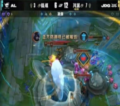 媒體人：AL第二把那個(gè)大翻盤太傷了Junjia聽到要換天越戰(zhàn)越勇了