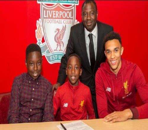 上一個在紅軍青訓營就被豪門哄搶的是誰