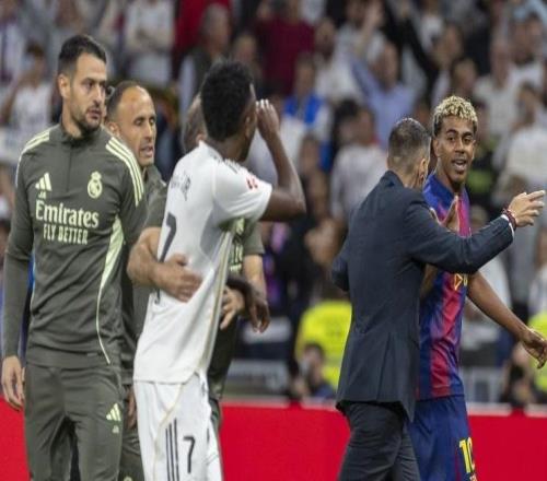 特瓦斯：西甲絕不允許有種族歧視，我們聯賽此類行為要少得多