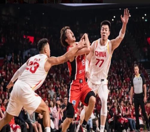 0分0板0助0搶0帽！男籃逆襲夜他卻隱身了：張鎮麟已被徹底邊緣化