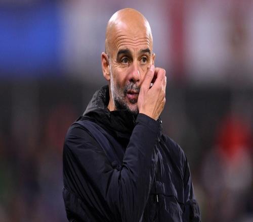 老對手，瓜帥曾與皇馬交手28次，僅次于對陣槍手、藍(lán)軍、曼聯(lián)