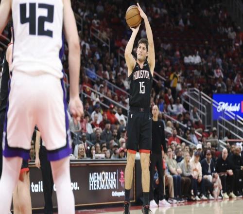 火箭隊里德謝潑德認為火箭隊需要“多投三分”，理由很充分