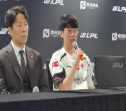 Tarzan談第二局被翻盤：太著急了，有機會操作的更好