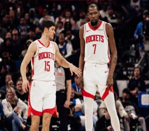 火箭113108魔術(shù)！無(wú)解的不是19分逆轉(zhuǎn)，是杜蘭特對(duì)謝潑德的評(píng)價(jià)