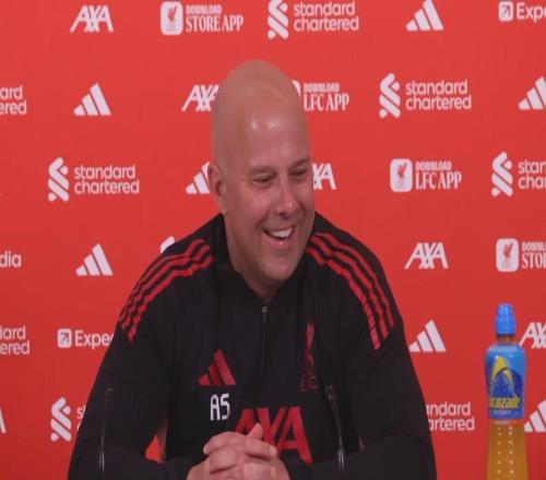 斯洛特：如果是我?guī)ш?duì)客戰(zhàn)利物浦，我也會(huì)在開場(chǎng)階段拖延時(shí)間