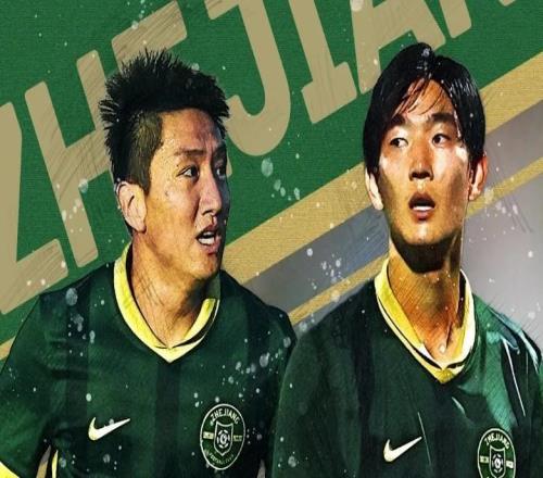 浙江隊(duì)官方：高迪、王鵬博加盟俱樂部