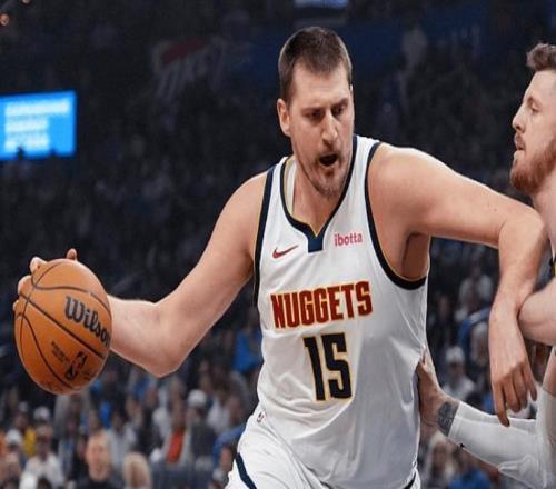 加時大逆轉(zhuǎn)!雷霆掘金打群架,約基奇23+17+14,亞歷山大36+9