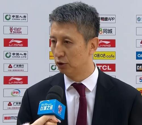 中國男籃為什么能逆轉日本郭士強說出原因，說得太實在