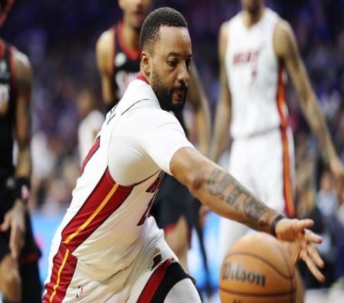 沮喪，熱火隊主教練就諾曼鮑威爾的腹股溝傷勢發表了更多看法