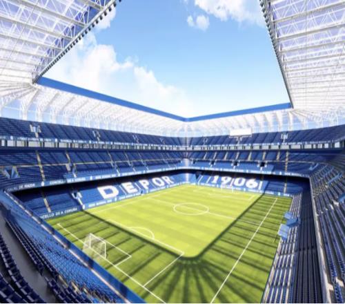拉科魯尼亞：拒絕擴建球場，夢想與現(xiàn)實該如何權衡