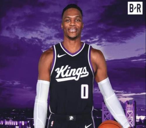 恭喜威少！真哭了，37歲期待的養老合同來了