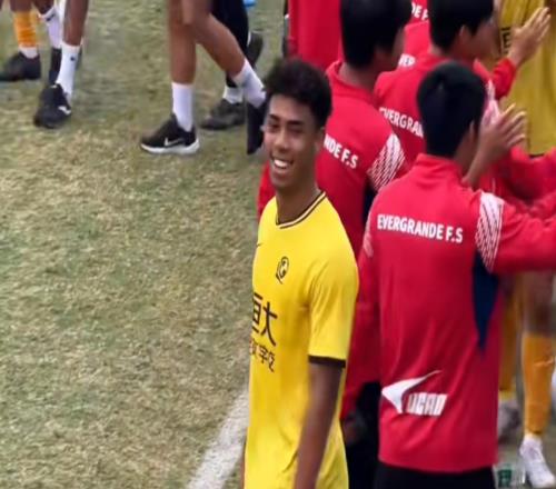 母親確認(rèn)：恒大足校17歲后衛(wèi)張洪福將加盟遼寧鐵人